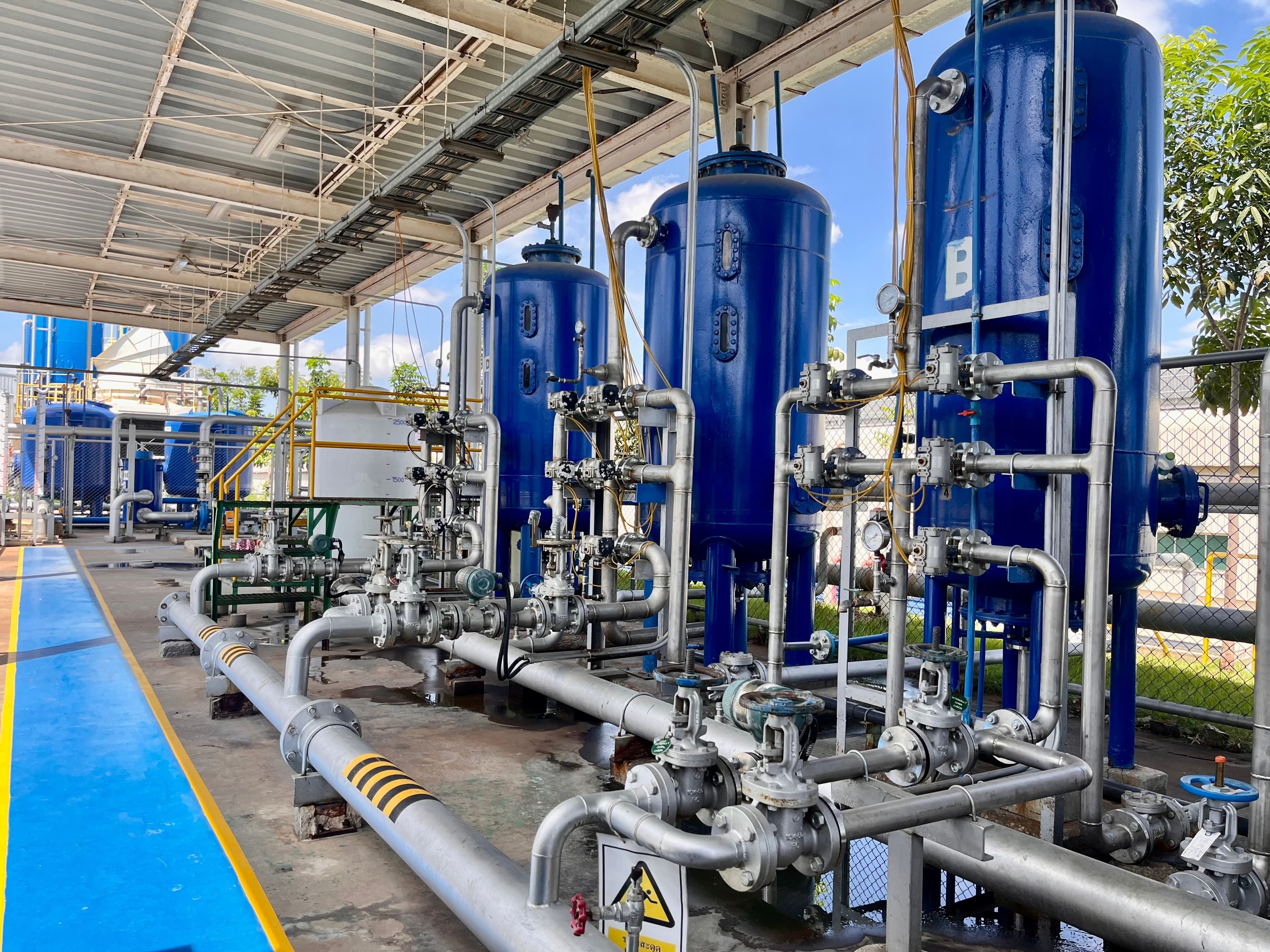 Industrial sector Public Relations and technology