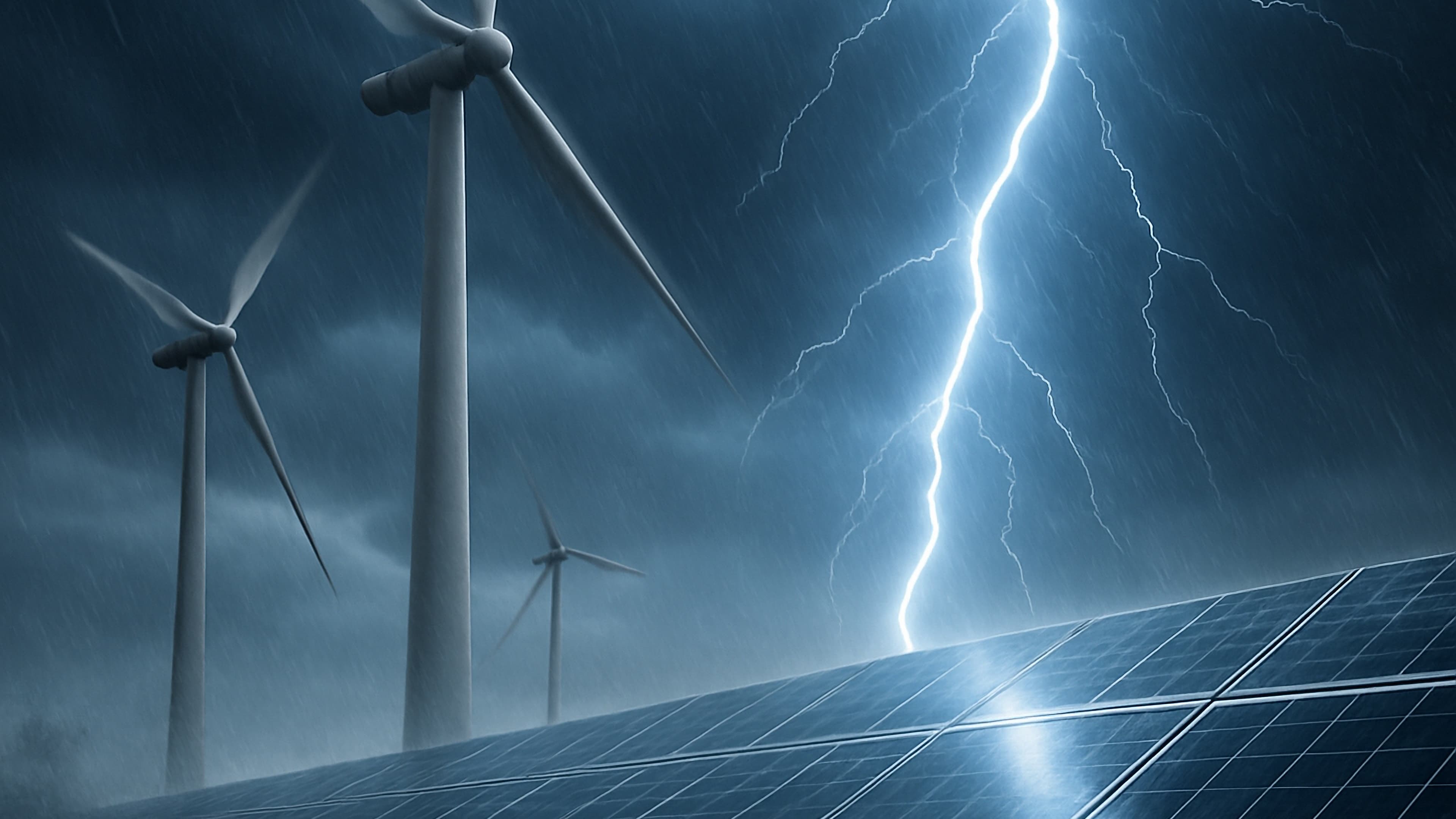 New Energy Public Relations and transitional solutions