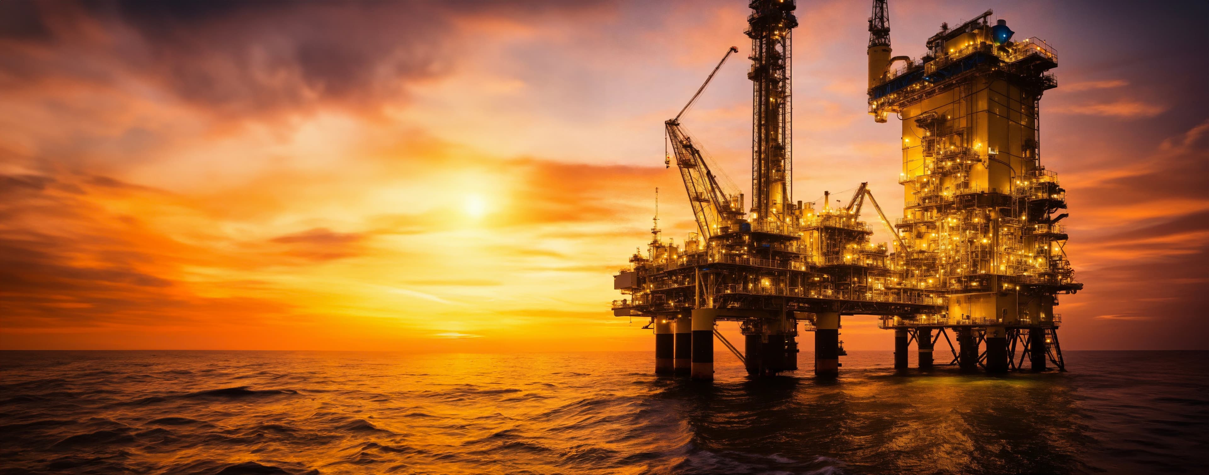 Oil & Gas sector Public Relations and corporate communications