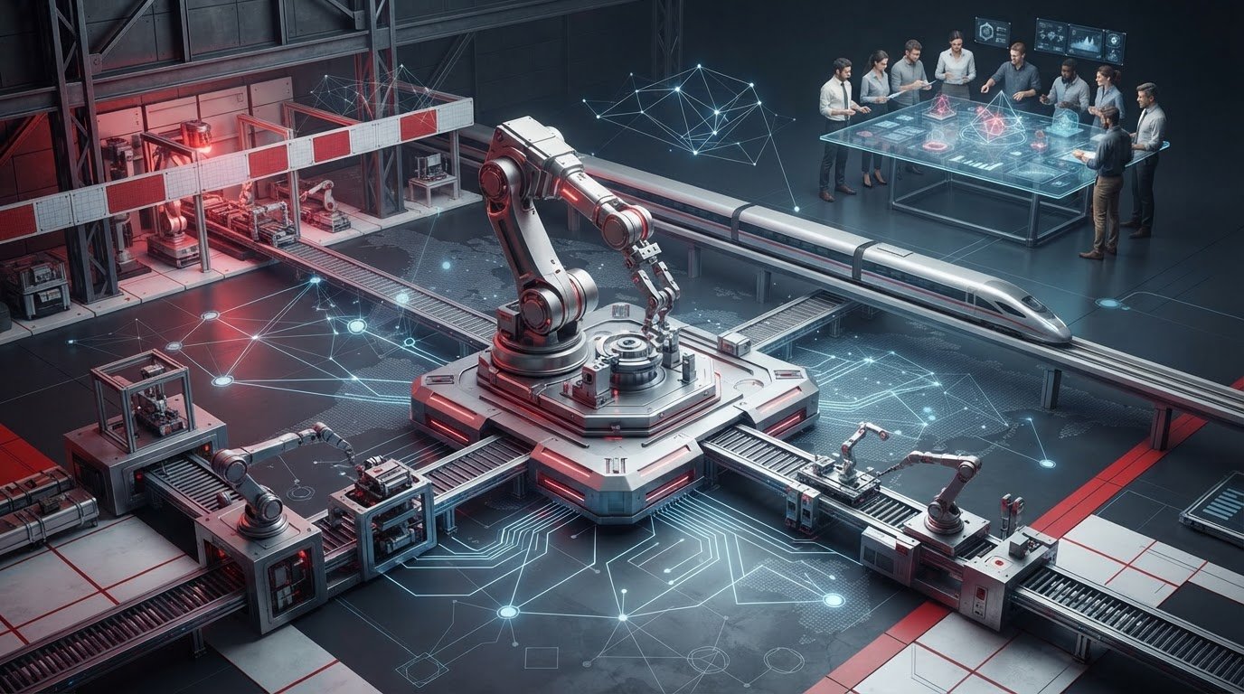 Building a New B2B Technology Category: A Strategic Blueprint for Industry Leaders