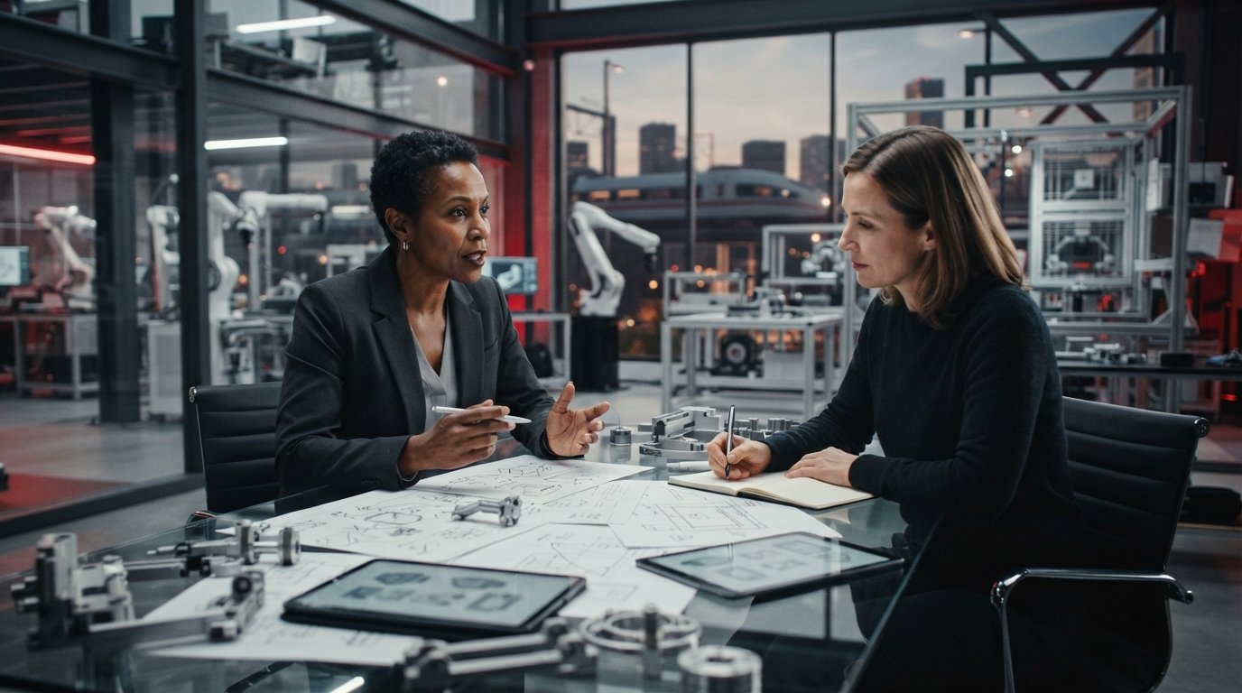 Ghostwriting Authentically for Technical CEOs: B2B Guide