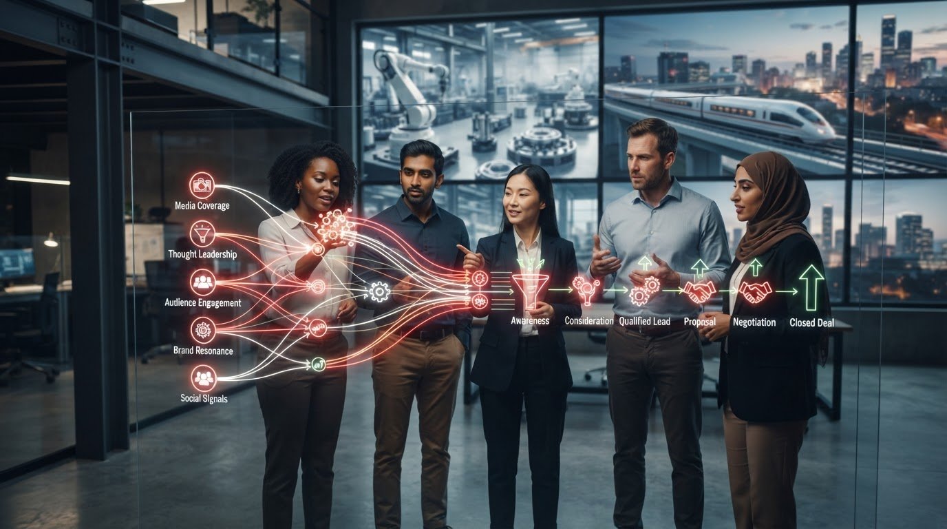How to Prove PR Influenced the Sales Pipeline