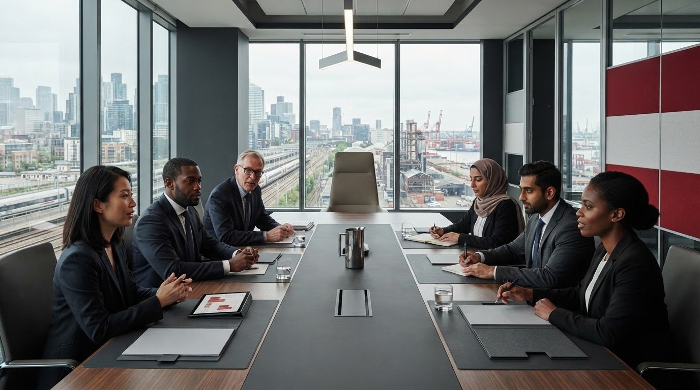 Managing Communications Around a Sudden CEO Departure