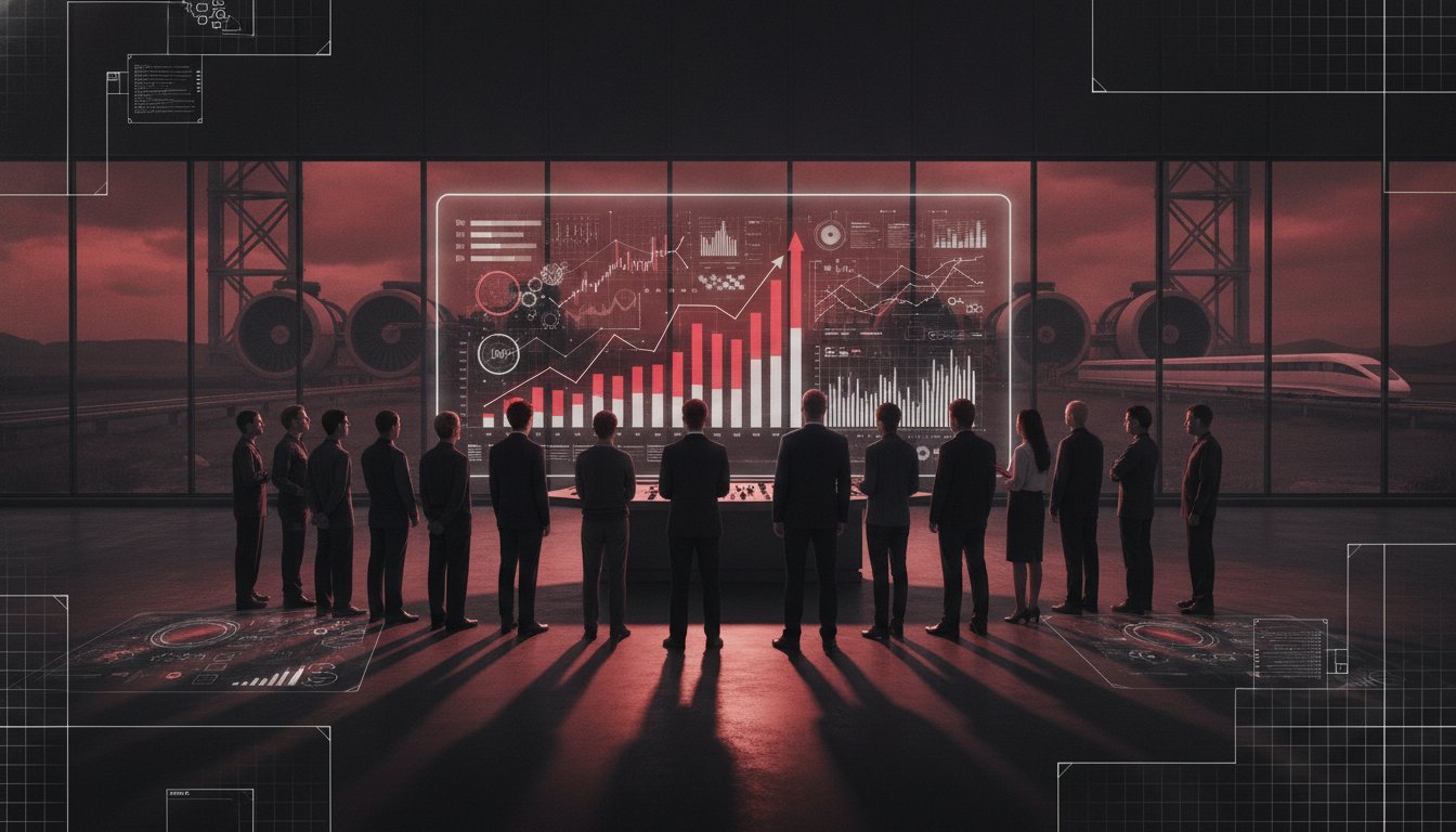 Measuring the ROI of a Thought Leadership Programme in B2B Engineering and Technology