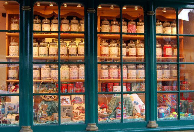 Corporate Reputation Management & Your Shop Window