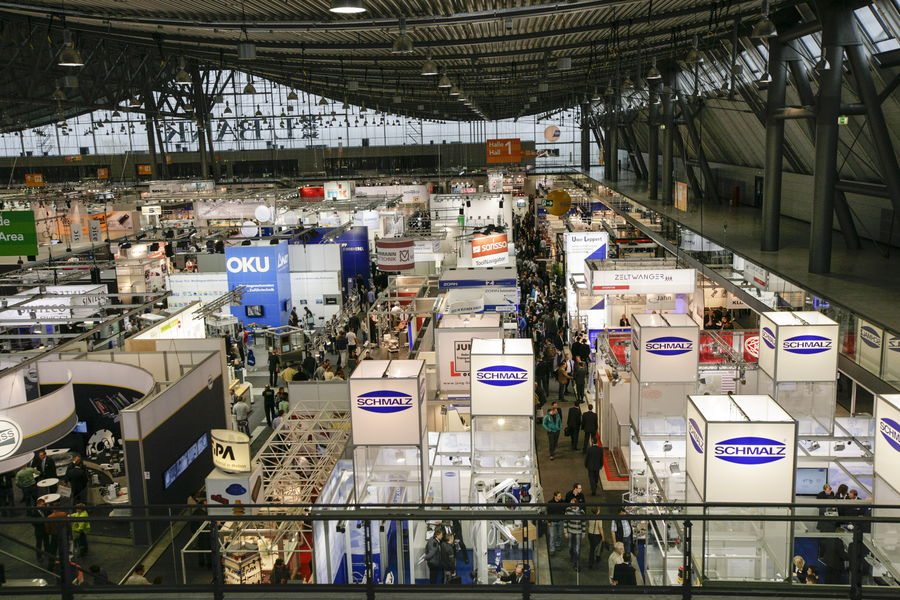 BCM attends the Motek exhibition in Germany