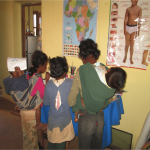 Access Madagascar Initiative children at school