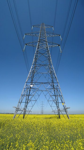 Energy Pylons BCM PR
