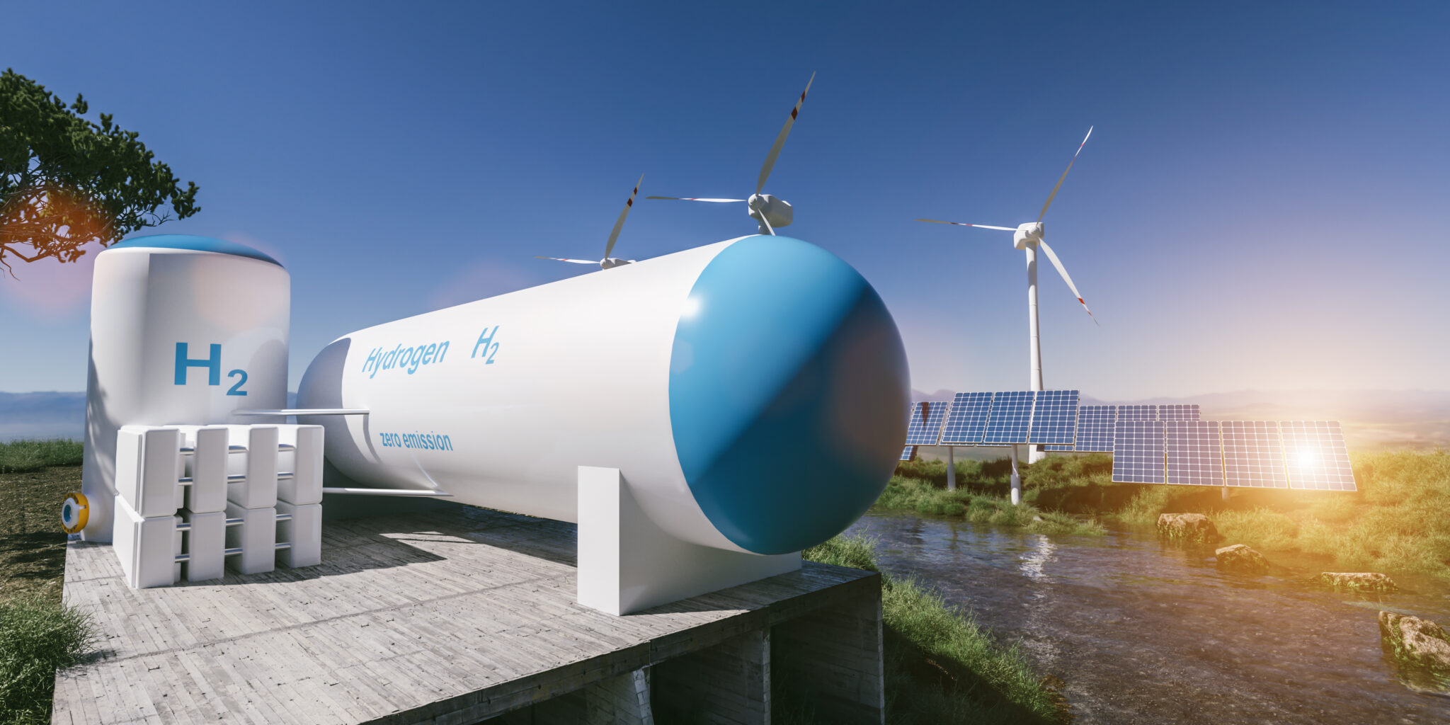 Driving the green hydrogen narrative via PR 1 Hydrogen Public Relations