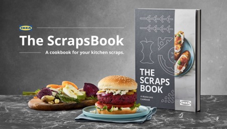 BCM’s Top 5 Favourite PR Campaigns 2 Ikea scrapbook 1