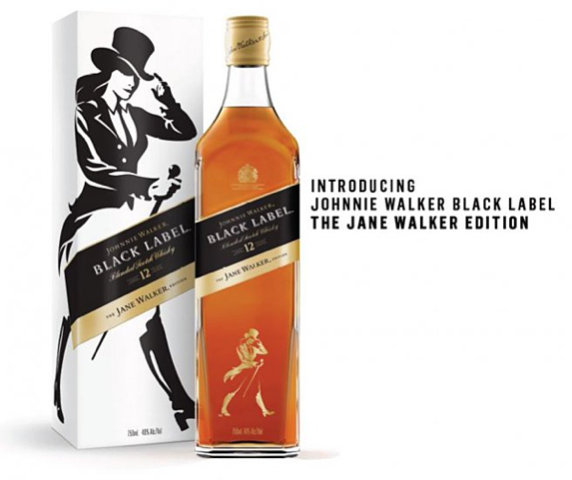 Jane Walker edition