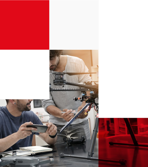Our teams have decades of experience in promoting diverse technologies and maximizing market potential.